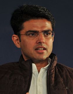 Sachin Pilot  Height, Weight, Age, Stats, Wiki and More